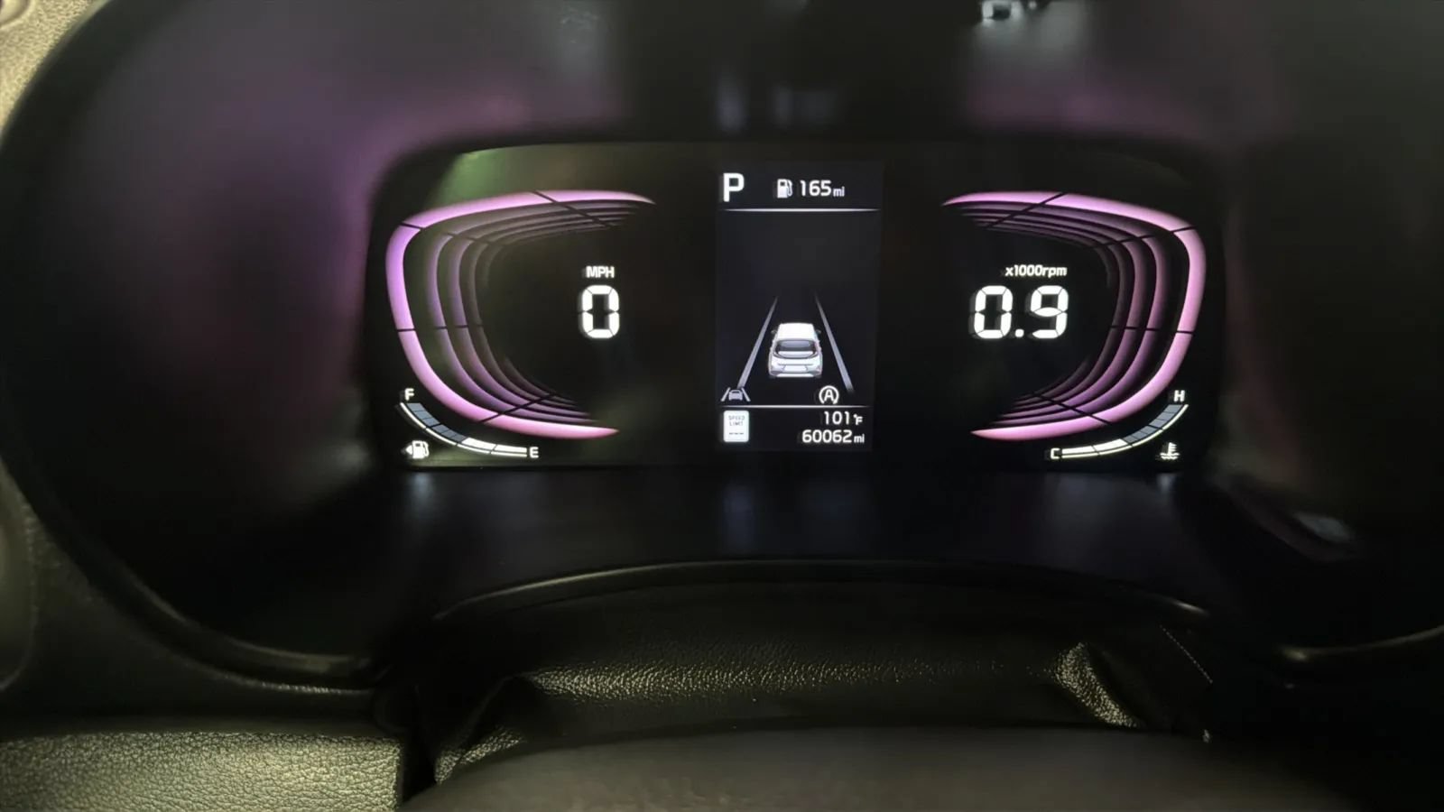Used 2023 Kia Soul LX w/ Option Group 015 FWD image 11
