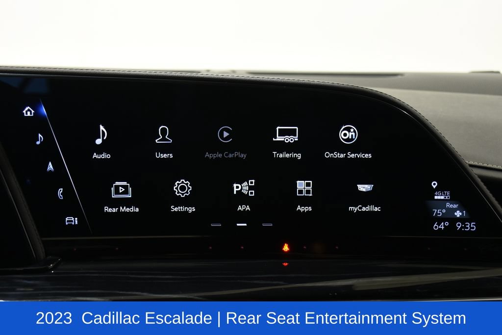Used 2023 Cadillac Escalade Sport AWD/4WD image 14