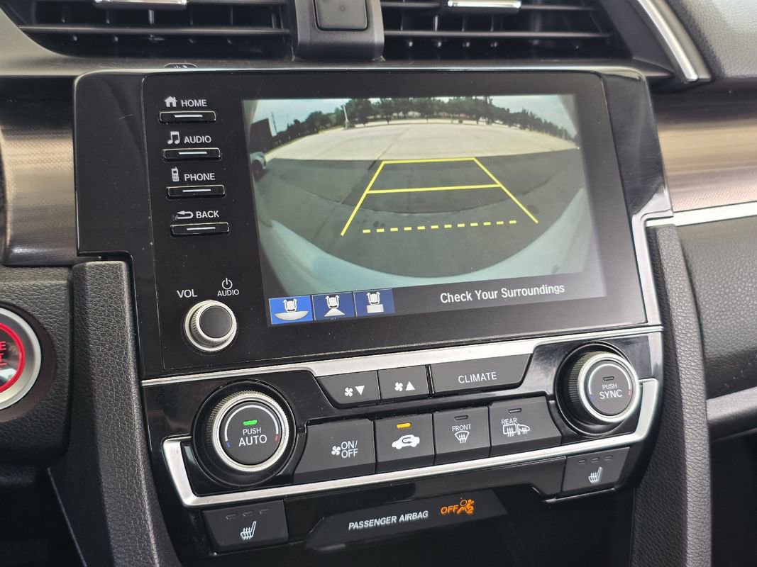 Used 2021 Honda Civic EX image 15