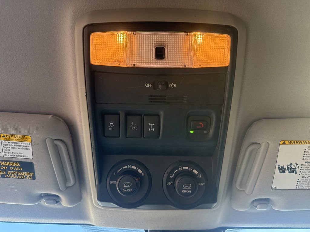 Used 2020 Toyota 4Runner TRD Off-Road image 28