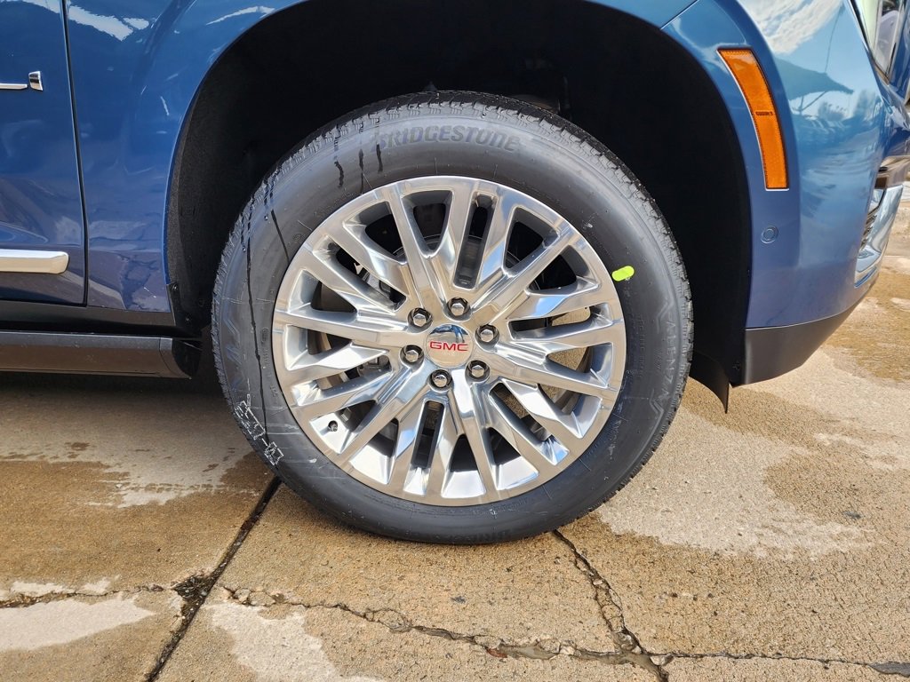 New 2026 GMC Yukon XL Denali w/ Sun & Power Step Package image 60