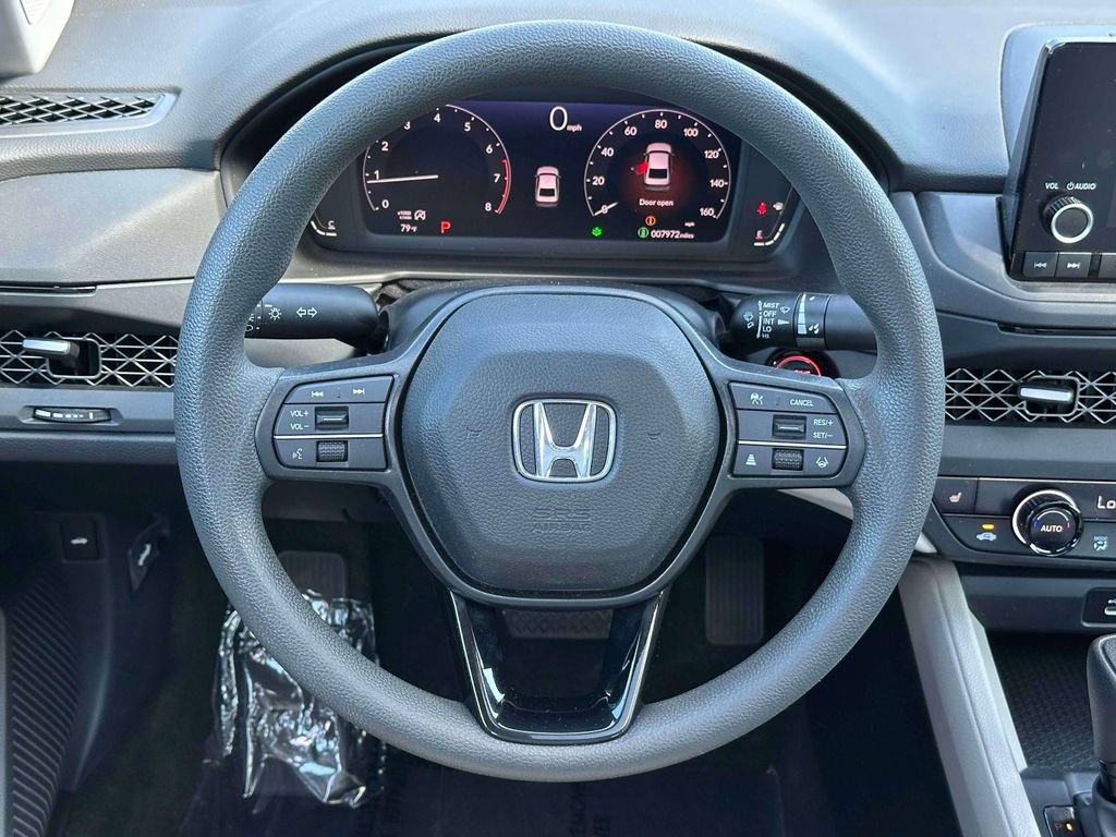 Certified 2023 Honda Accord EX image 11