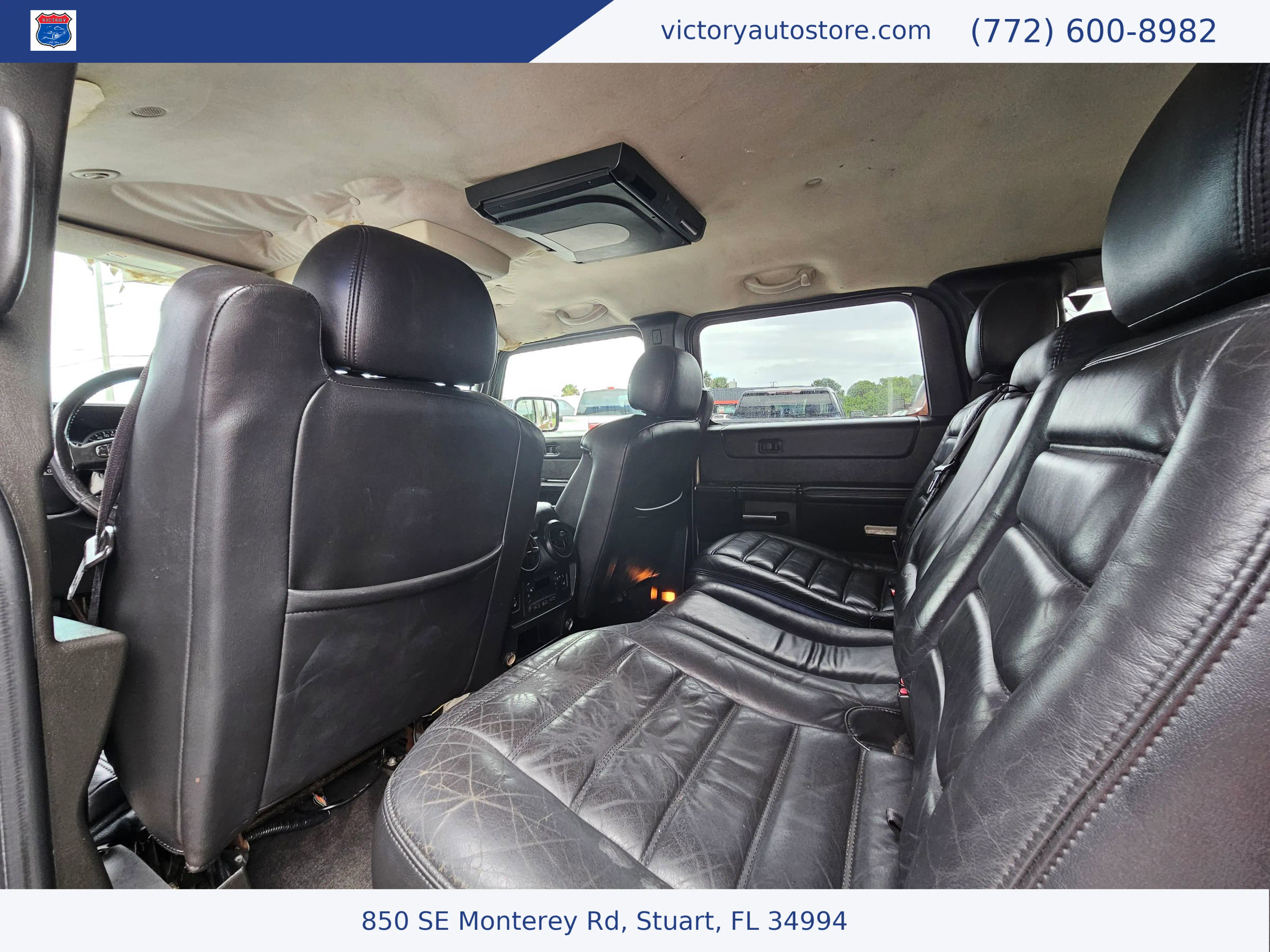 Used 2006 HUMMER H2 image 17