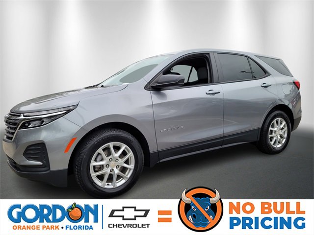 Used 2023 Chevrolet Equinox LS w/ LS Convenience Package image 1