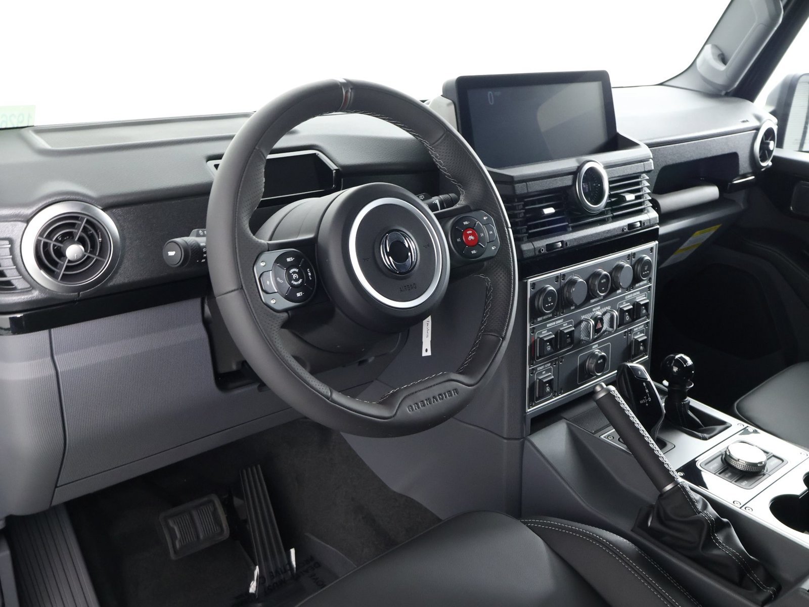 New 2026 INEOS Grenadier Station Wagon AWD/4WD image 10