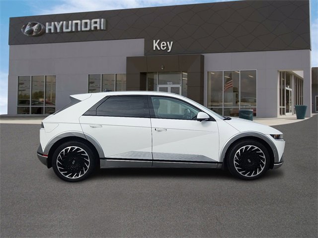 Certified 2023 Hyundai Ioniq 5 Limited w/ Cargo Package image 2