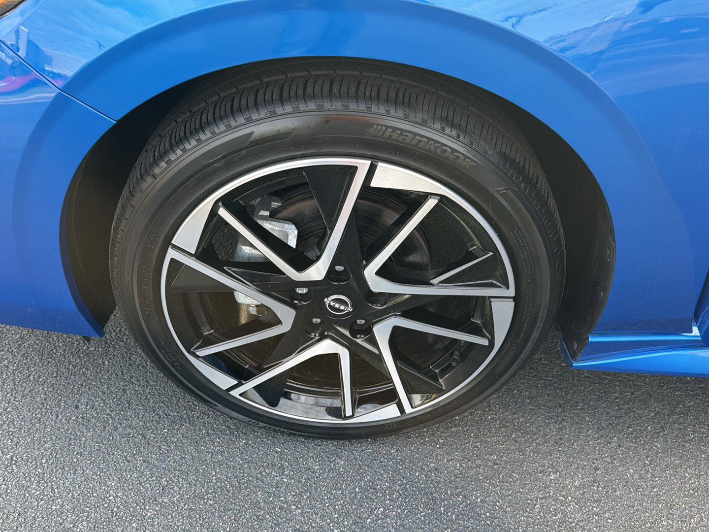 Used 2024 Nissan Sentra SR image 30