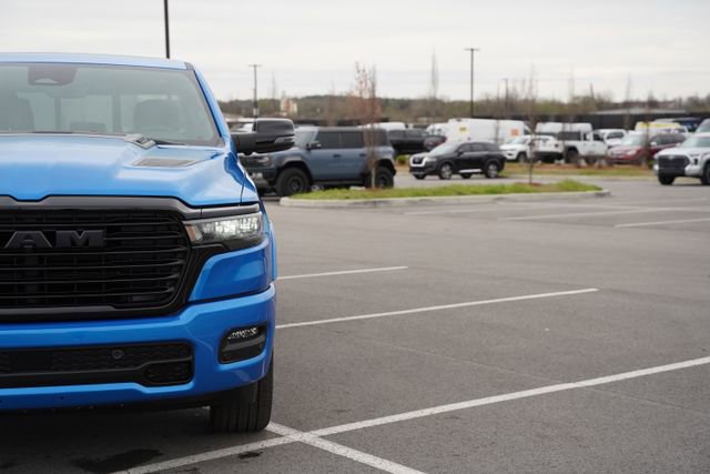 New 2026 RAM 1500 Laramie w/ Night Edition image 39