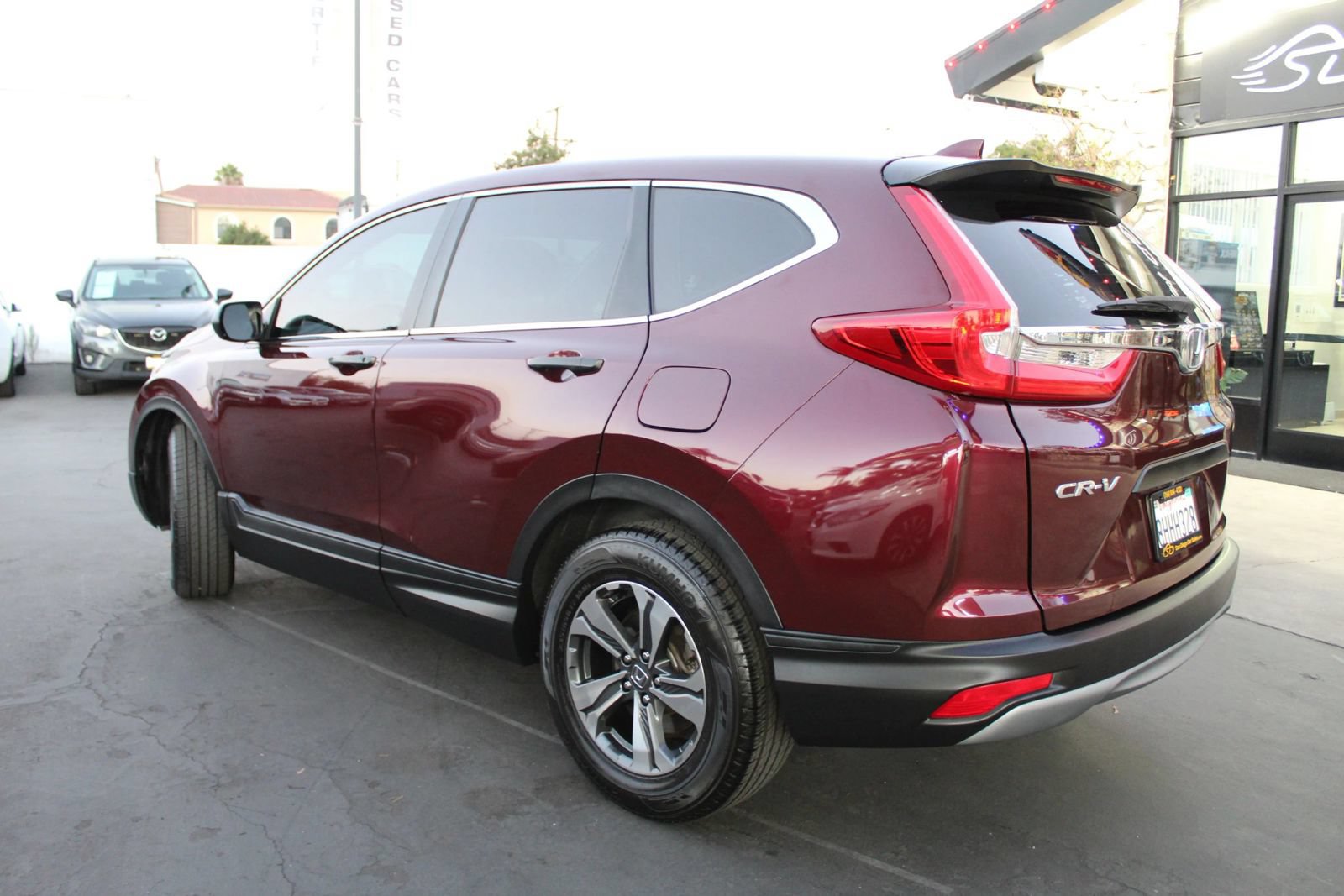 Used 2019 Honda CR-V LX image 3