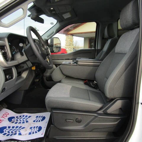 Used 2025 Ford F350 XLT w/ 360-Degree Camera Package image 8