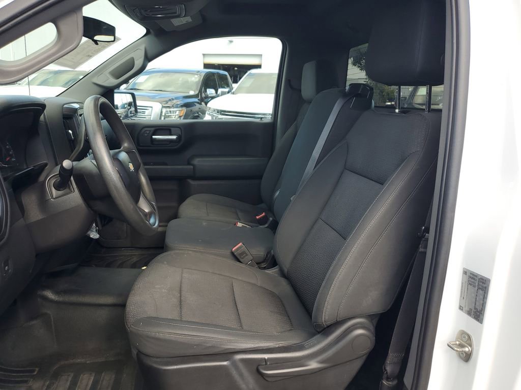 Used 2020 Chevrolet Silverado 1500 W/T w/ WT Value Package image 16