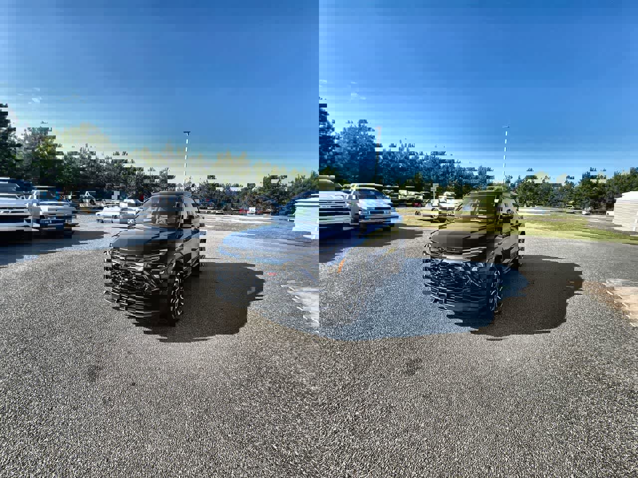 New 2026 Chevrolet TrailBlazer RS w/ Driver Confidence Package