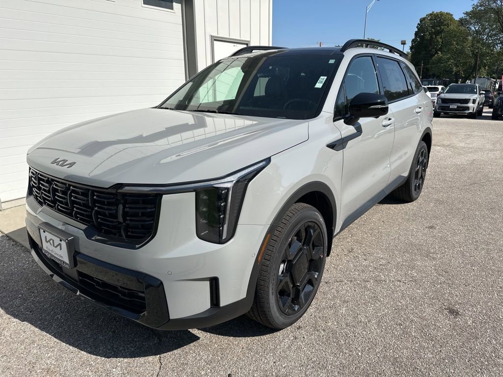 New 2026 Kia Sorento SX Prestige image 9
