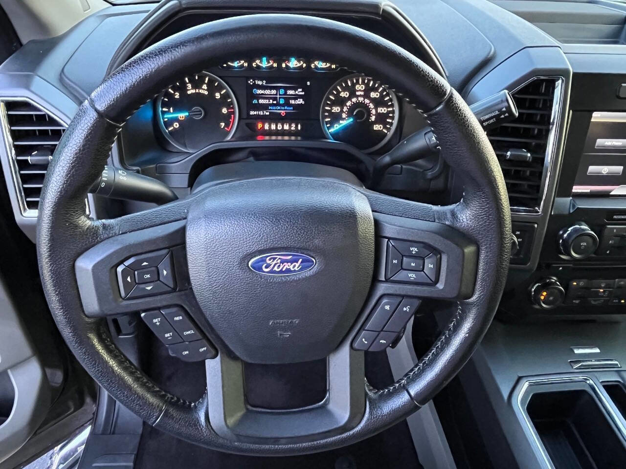 Used 2015 Ford F150 XLT w/ Equipment Group 302A Luxury AWD/4WD image 31