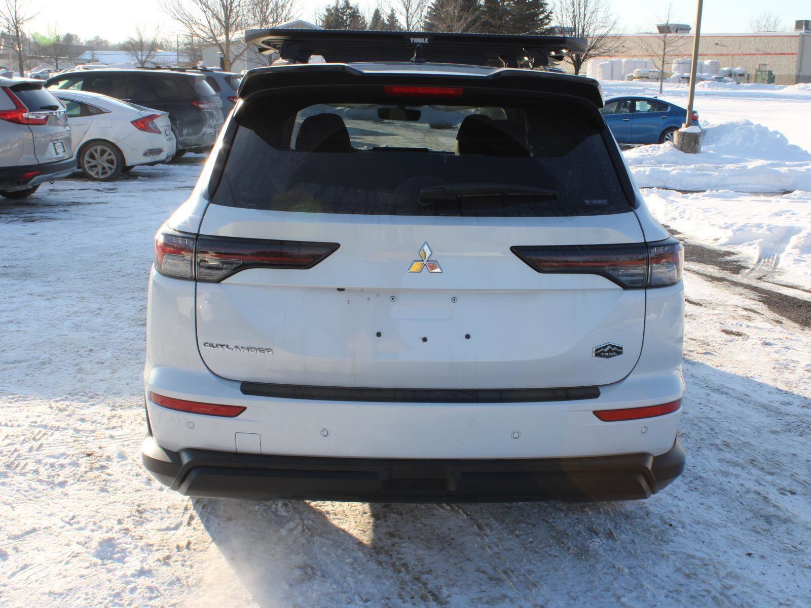 New 2026 Mitsubishi Outlander Trail Edition image 6