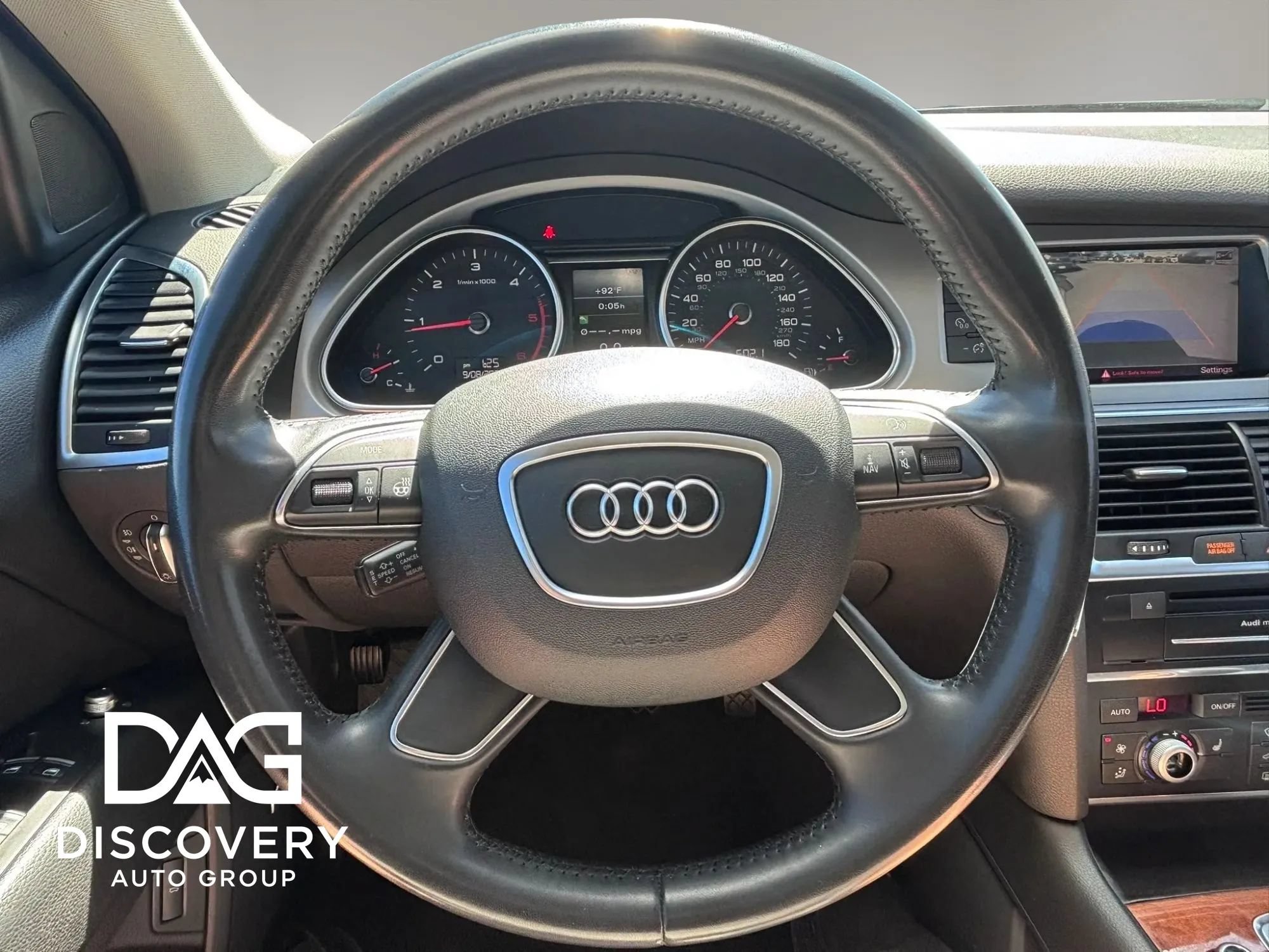 Used 2014 Audi Q7 TDI Premium Plus w/ Premium Plus Package AWD/4WD image 20
