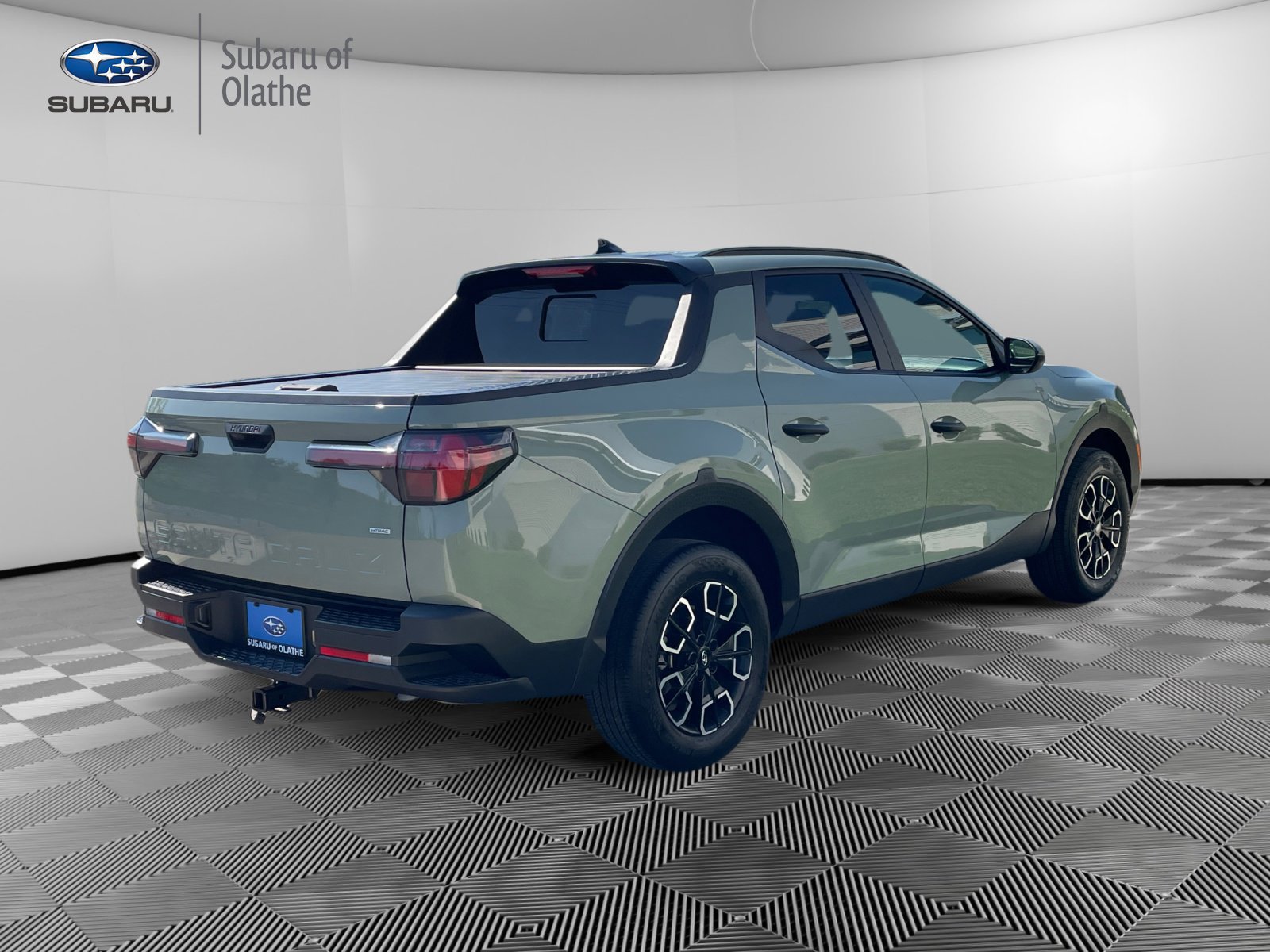 Used 2024 Hyundai Santa Cruz SEL w/ Activity Package image 11