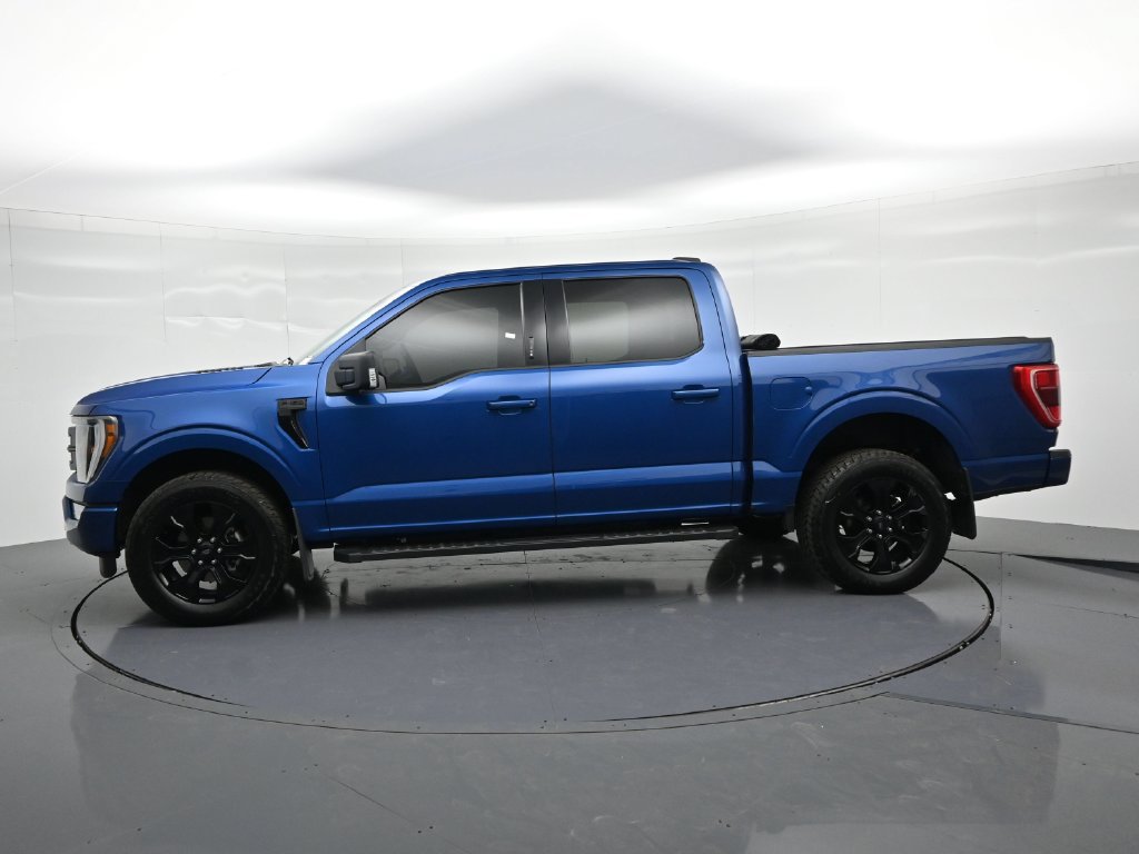 Certified 2022 Ford F150 XLT w/ Equipment Group 302A High AWD/4WD image 9
