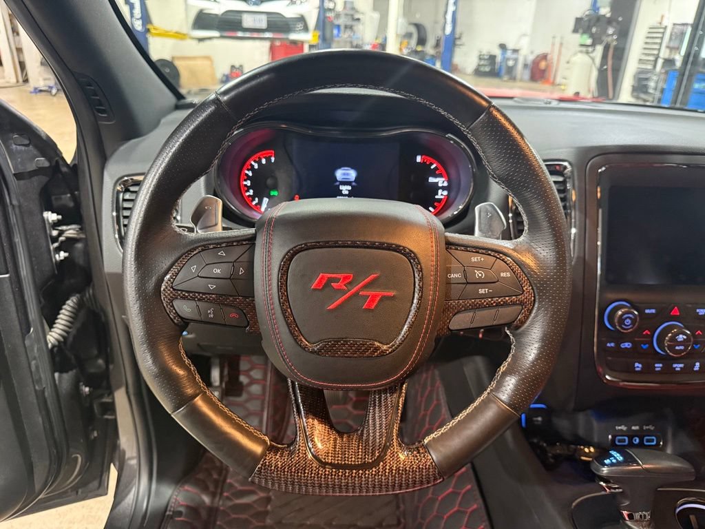 Used 2019 Dodge Durango R/T w/ Trailer Tow Group IV AWD/4WD image 48