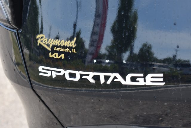 New 2026 Kia Sportage EX FWD image 15