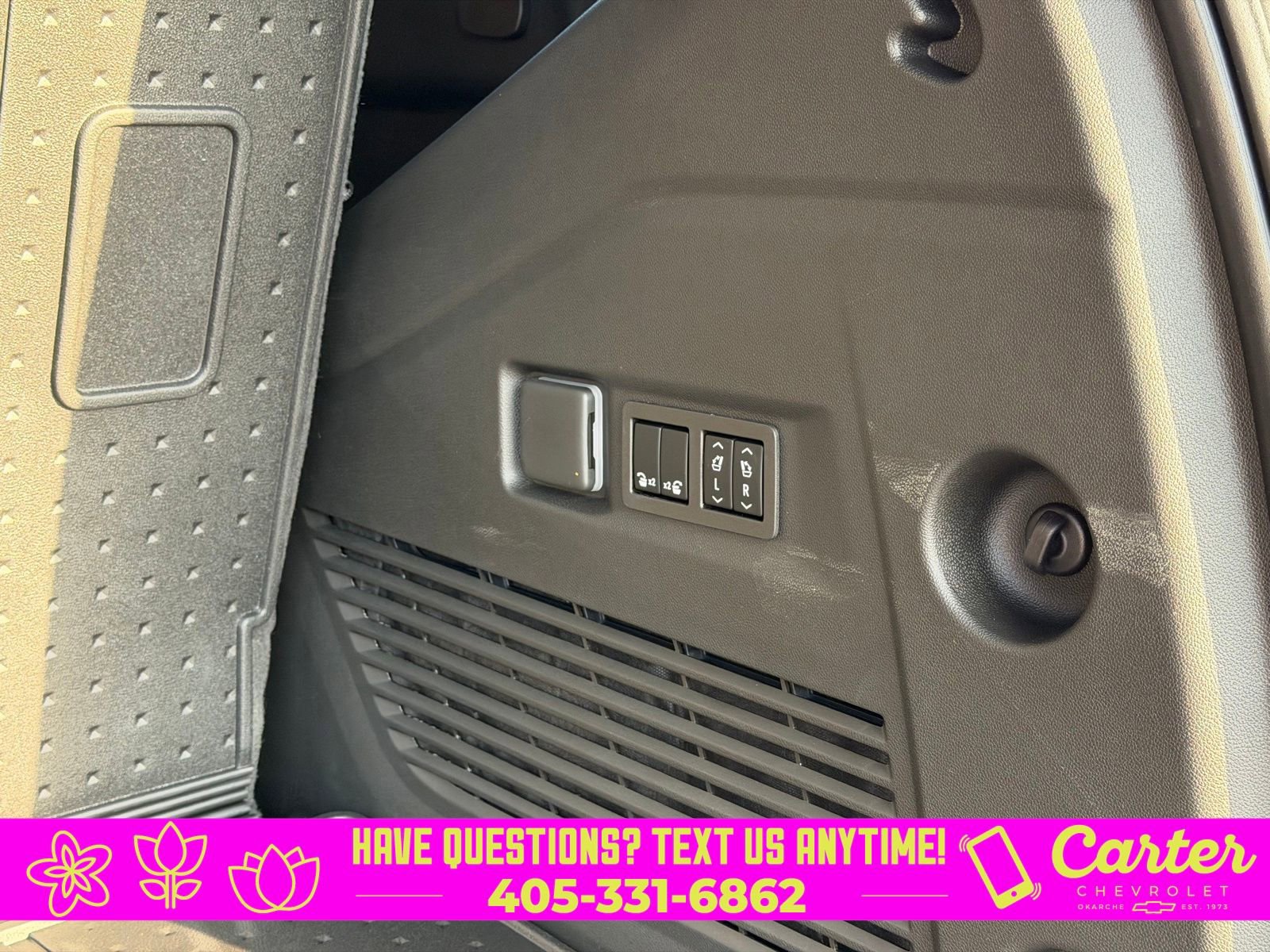 New 2026 Chevrolet Tahoe Z71 w/ Z71 Off-Road Package image 31