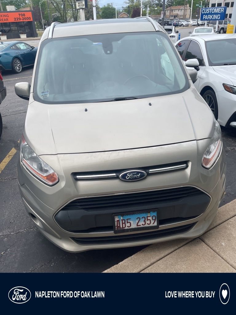 Used 2016 Ford Transit Connect Titanium FWD image 1