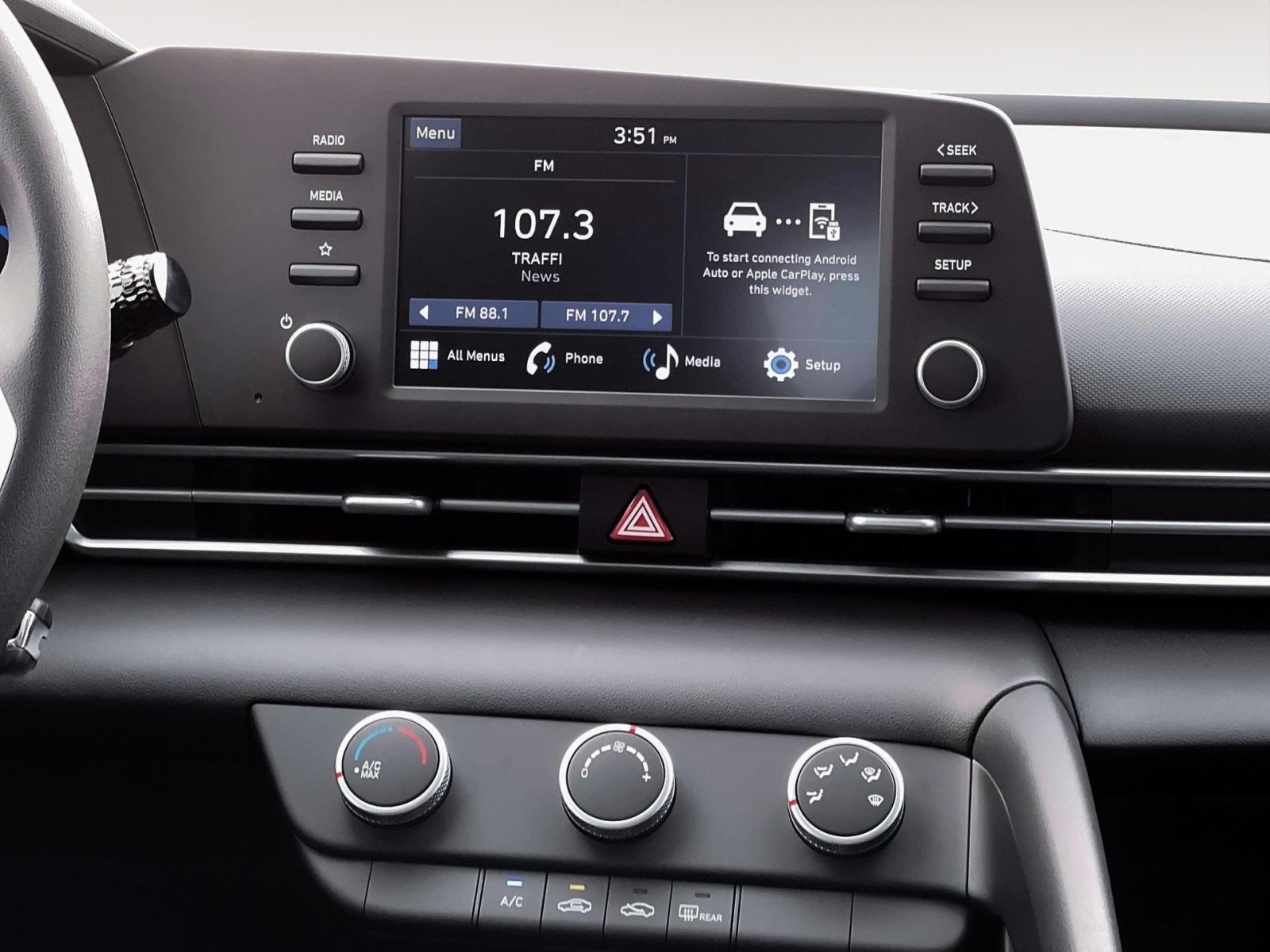 New 2026 Hyundai Elantra SE FWD image 19