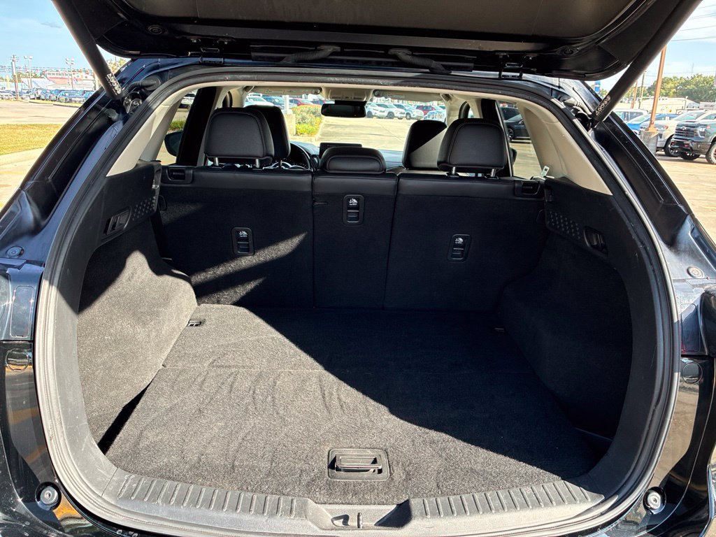 Used 2023 MAZDA CX-5 AWD 2.5 S w/ Premium Plus Pkg image 8