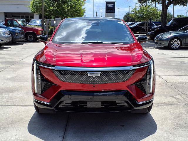 New 2026 Cadillac Optiq Luxury 1 RWD image 7