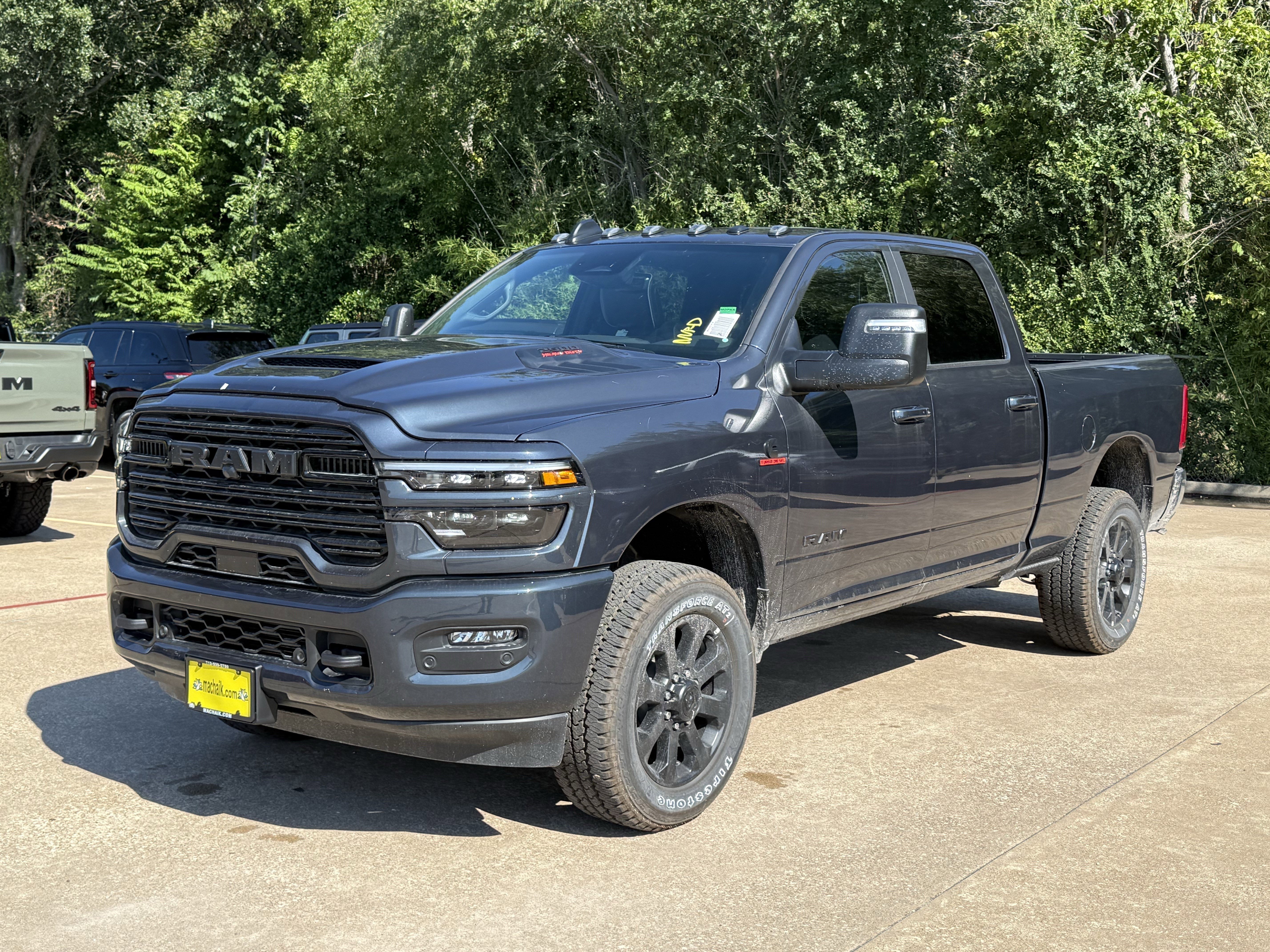 New 2026 RAM 2500 Laramie image 4