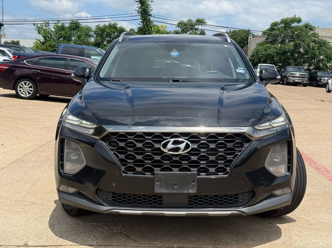 Used 2019 Hyundai Santa Fe Limited FWD image 2
