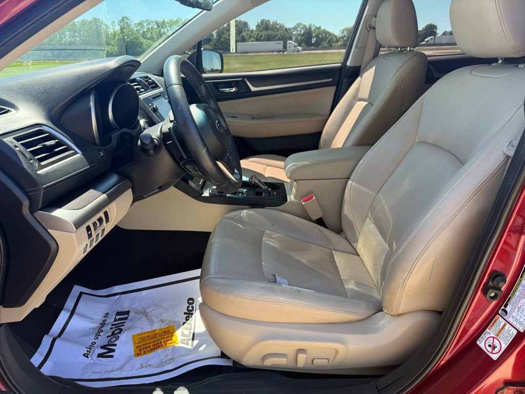 Used 2019 Subaru Legacy 2.5i Limited w/ Popular Package #2A AWD/4WD image 27