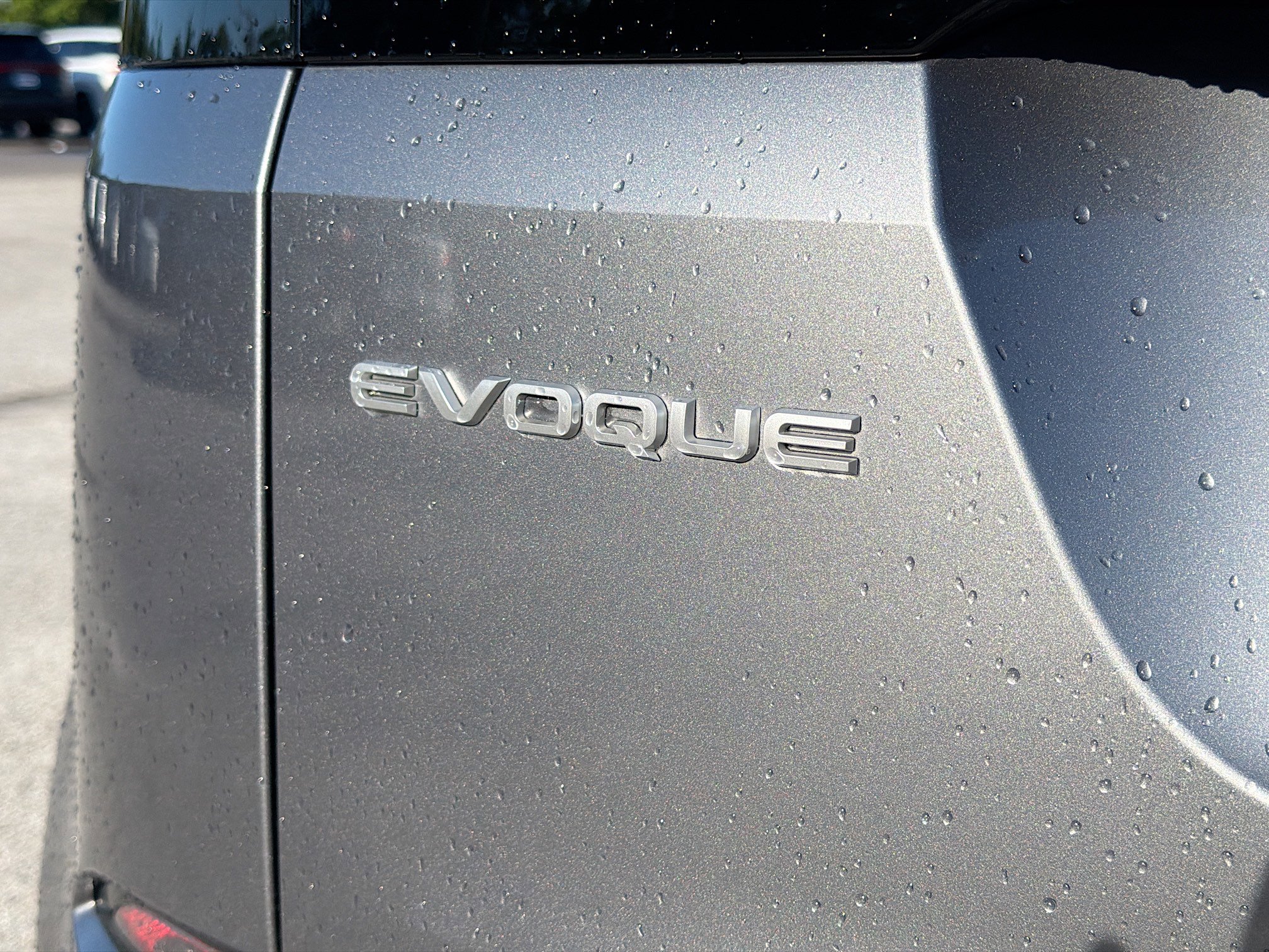 Used 2022 Land Rover Range Rover Evoque S AWD/4WD image 11