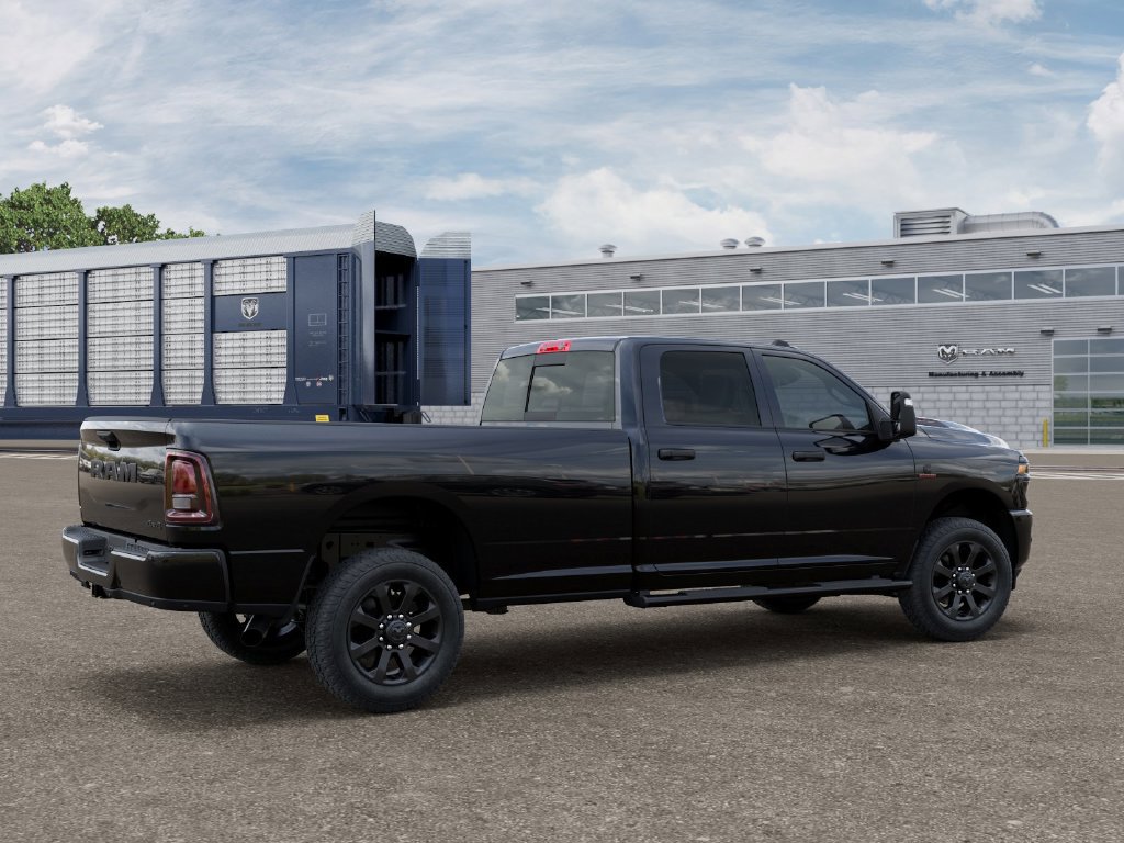 New 2027 RAM 2500 Tradesman AWD/4WD image 4