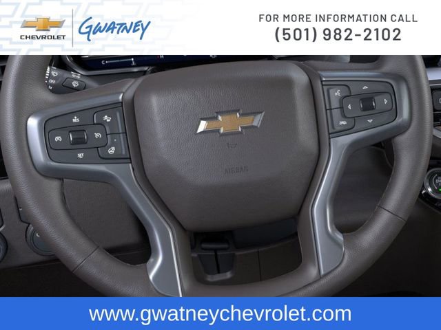 New 2026 Chevrolet Silverado 1500 LT w/ Z71 Off-Road Package image 19