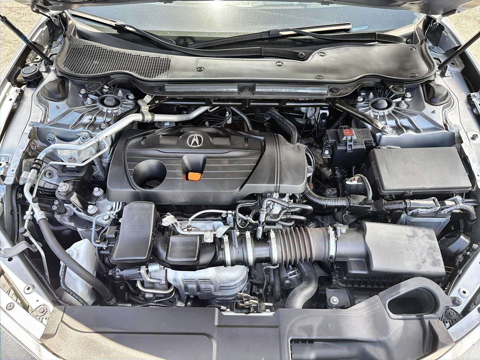 Used 2021 Acura TLX FWD image 25