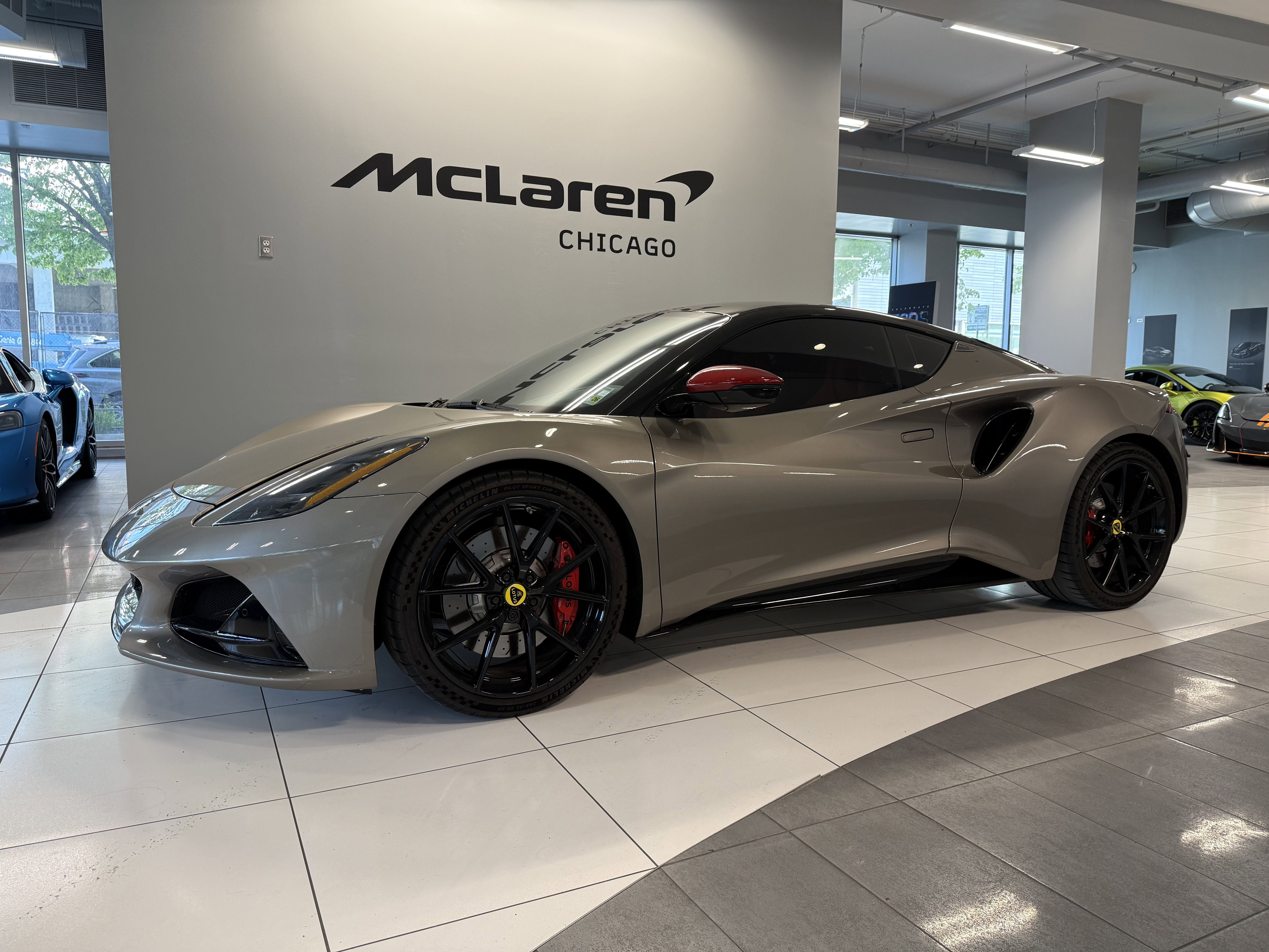 Used 2024 Lotus Emira First Edition image 1