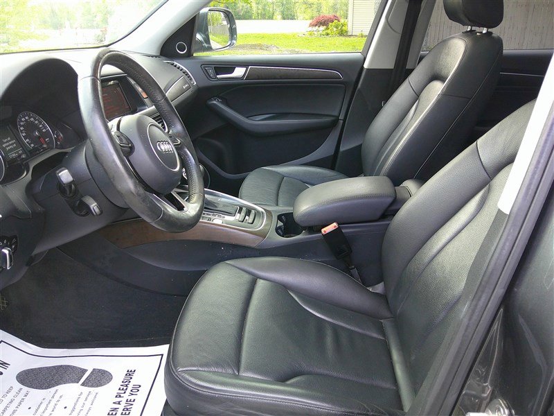 Used 2015 Audi Q5 3.0T Premium Plus AWD/4WD image 10