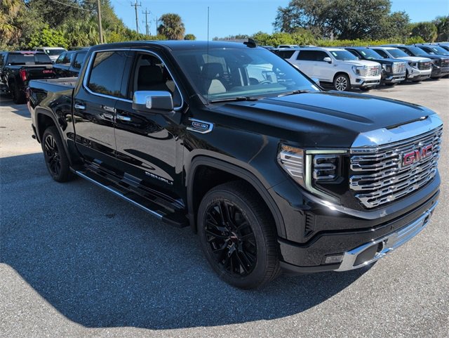 New 2026 GMC Sierra 1500 Denali w/ Technology Package image 2