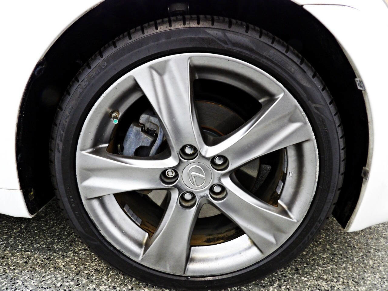 Used 2012 Lexus IS 250 RWD image 21