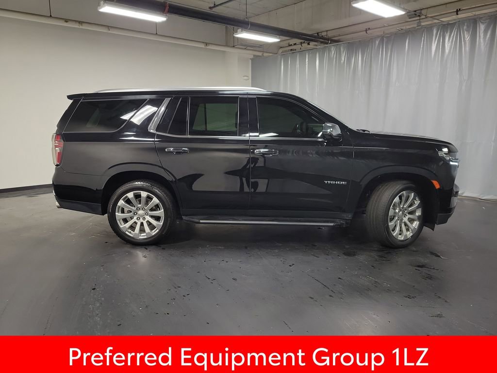 Used 2023 Chevrolet Tahoe Premier image 9