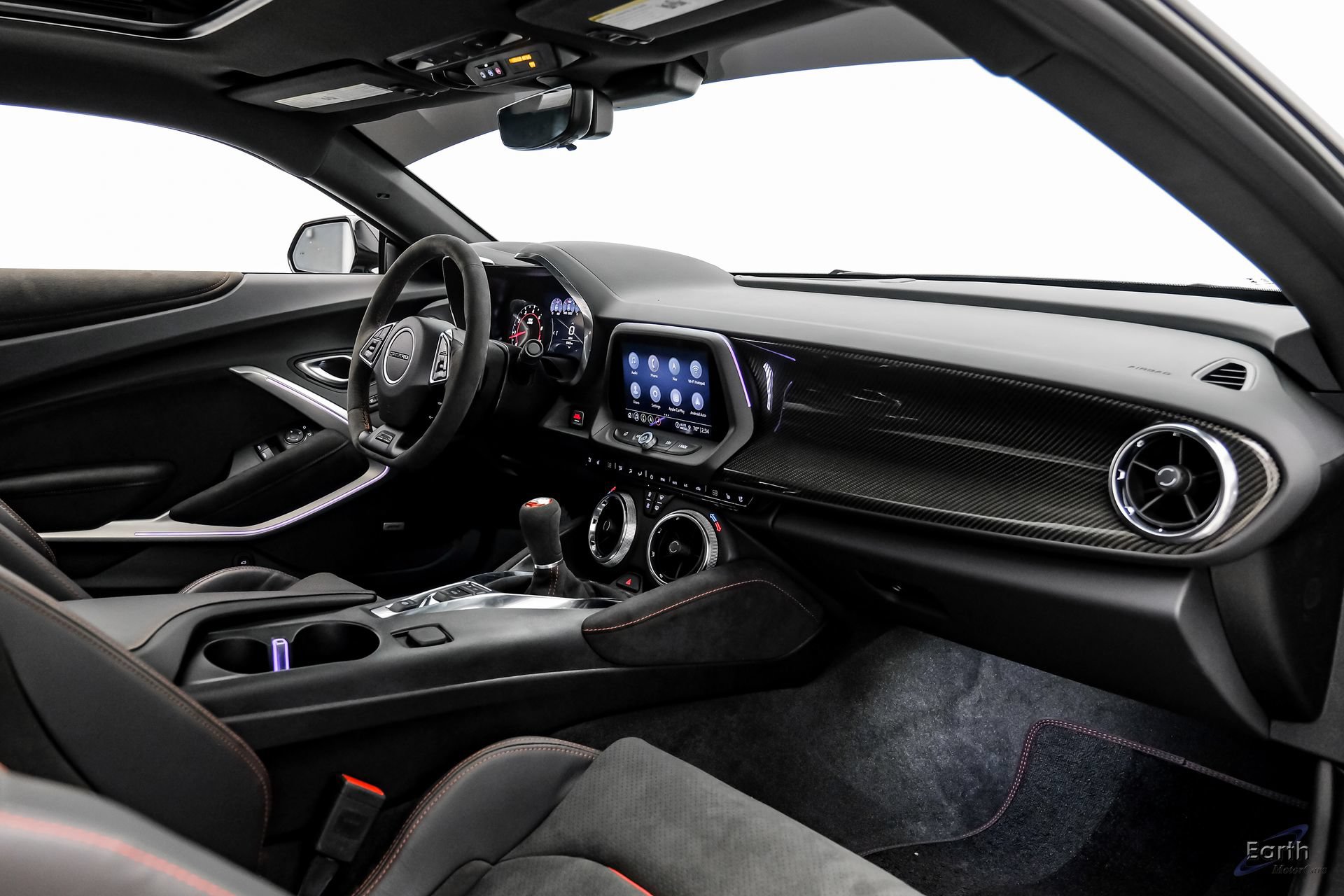 Used 2024 Chevrolet Camaro ZL1 RWD image 52