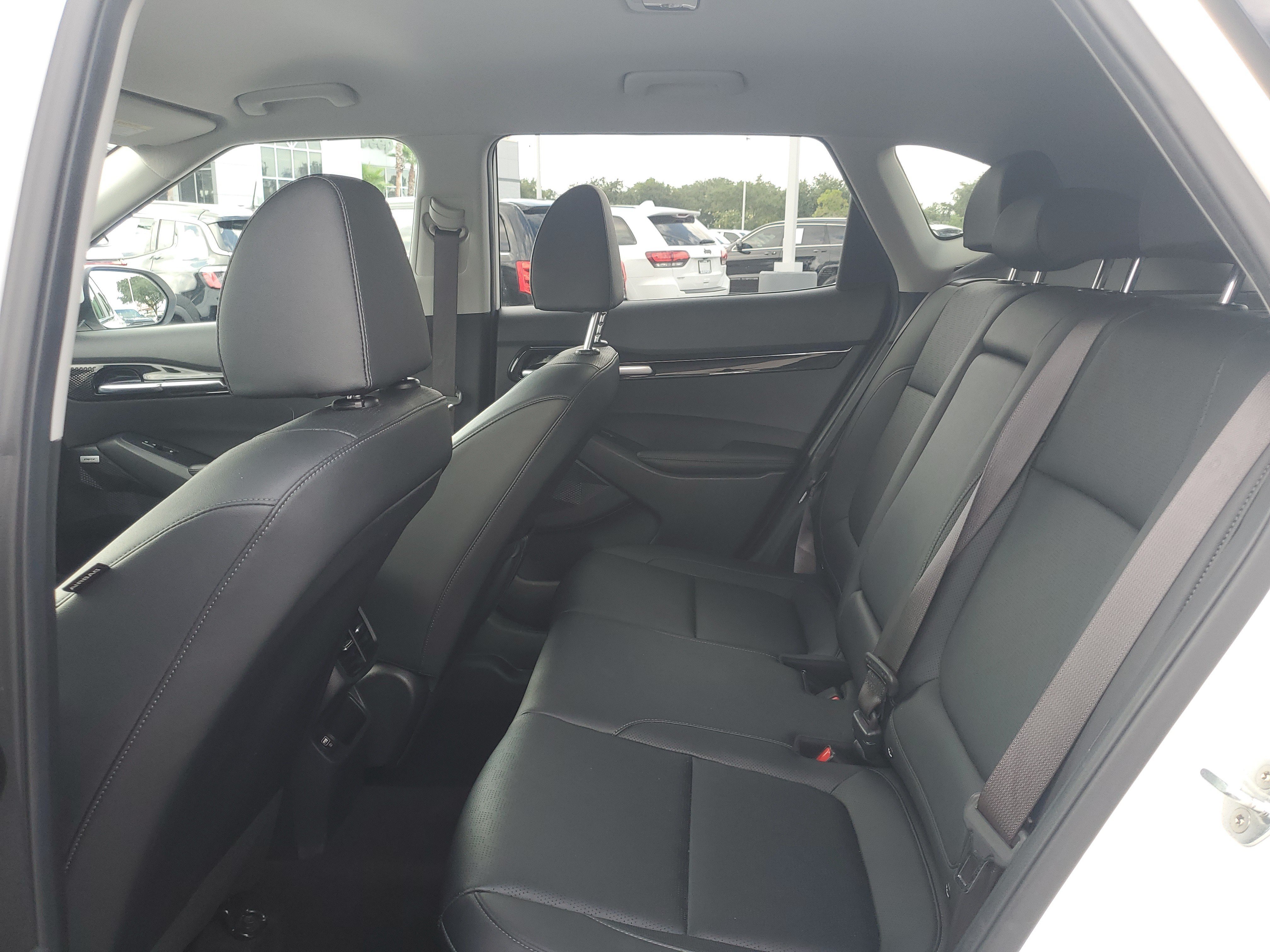 Used 2021 Kia Seltos SX AWD/4WD image 13