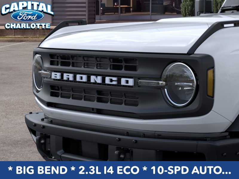 New 2026 Ford Bronco Big Bend w/ Black Diamond Package AWD/4WD image 21