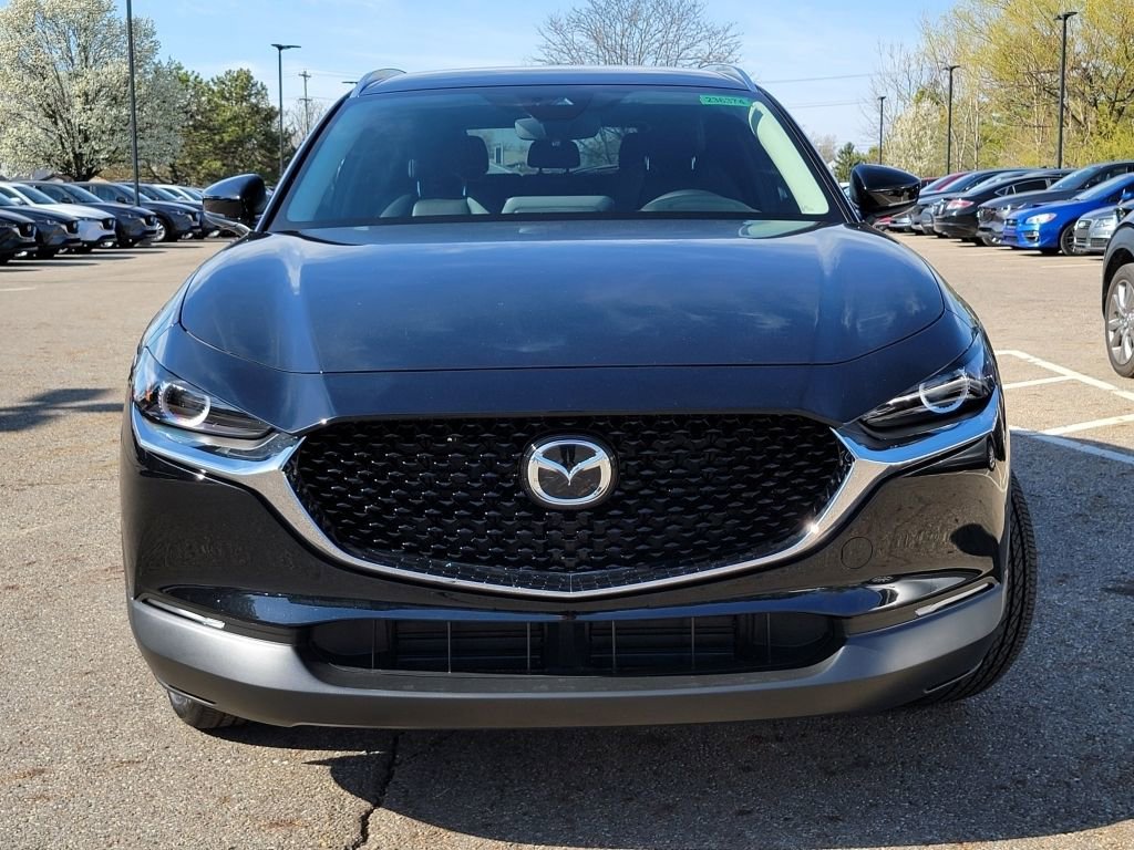 Used 2023 MAZDA CX-30 AWD 2.5 S w/ Preferred Package image 3