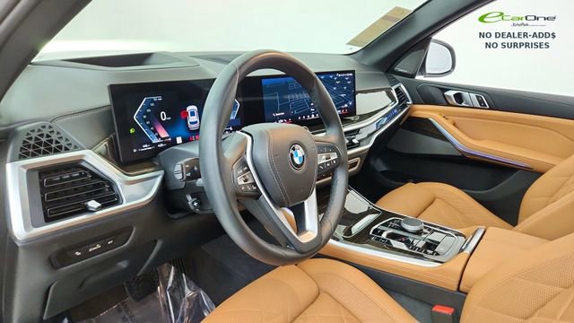 Used 2025 BMW X5 xDrive40i AWD/4WD image 18