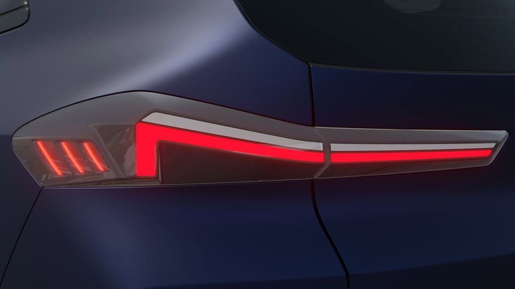 New 2026 BMW XM Label Red AWD/4WD image 8