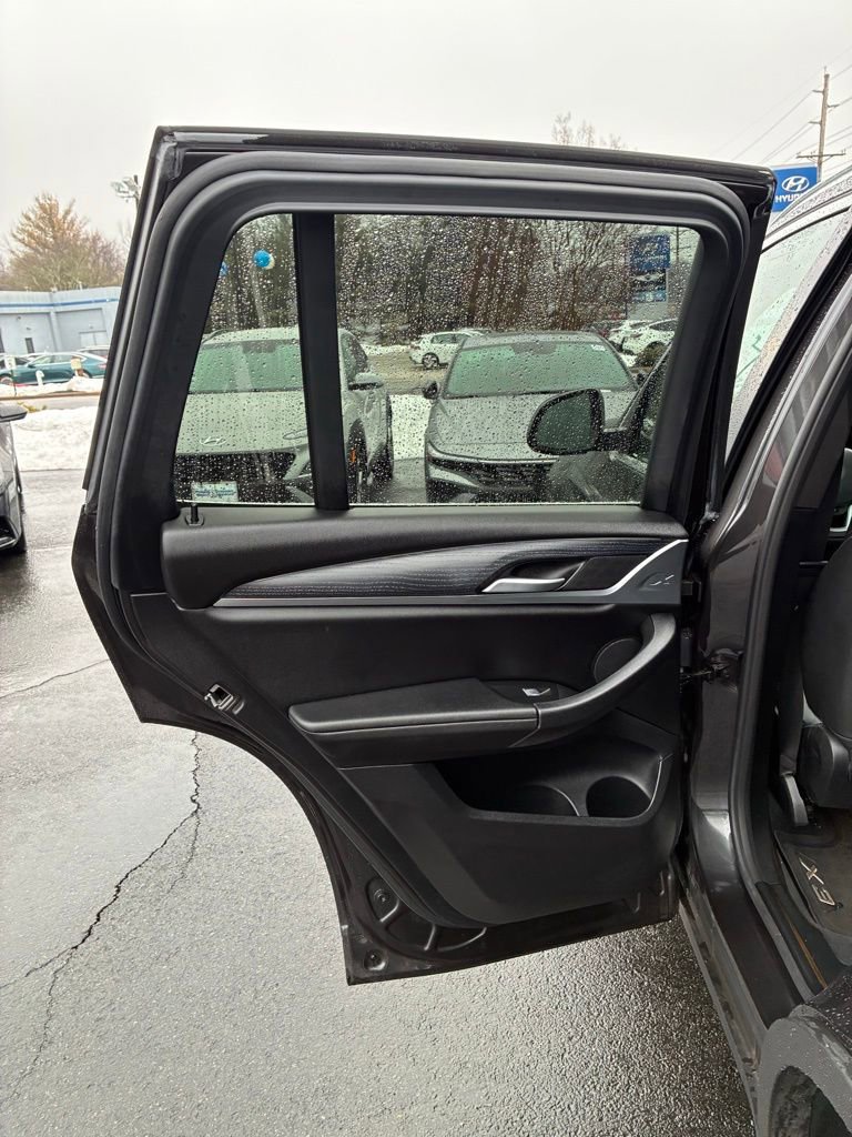 Used 2024 BMW X3 xDrive30i w/ Convenience Package AWD/4WD image 47