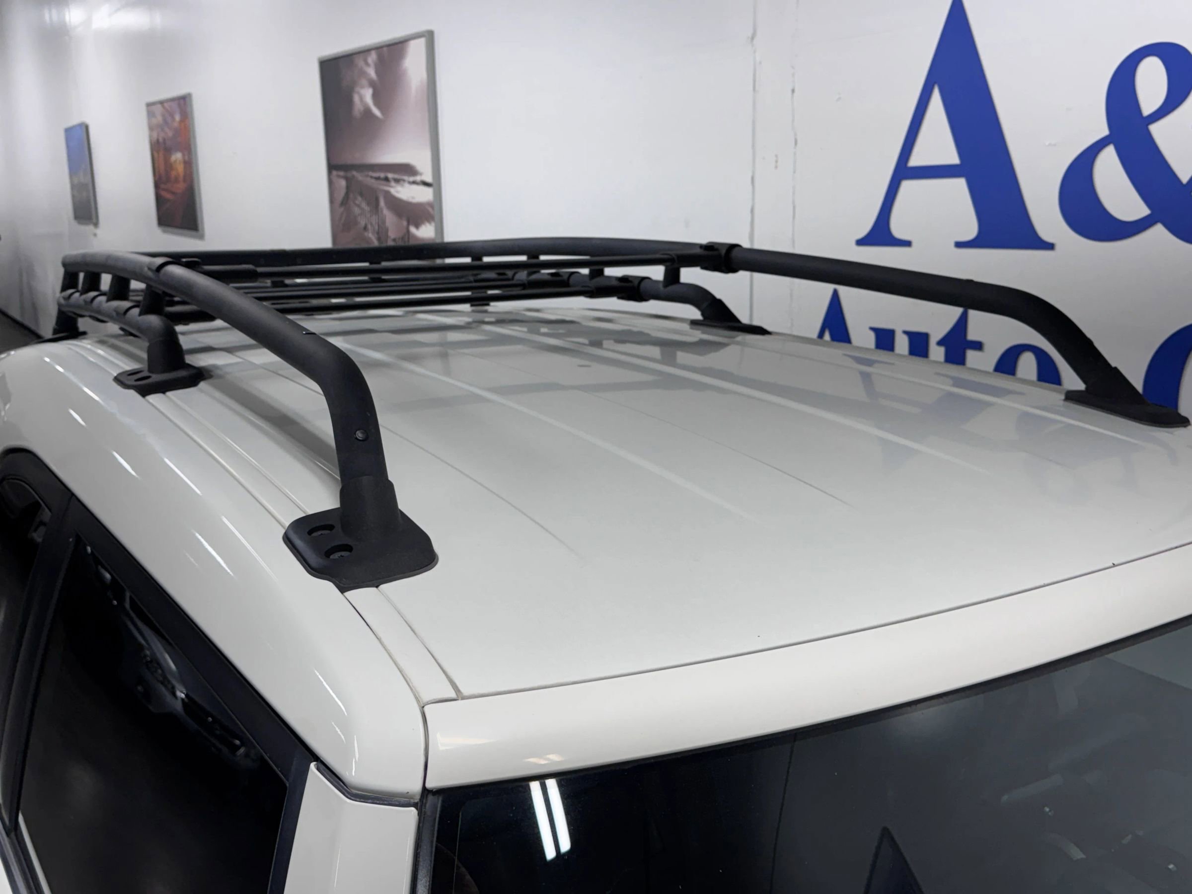 Used 2010 Toyota FJ Cruiser Sport Utility 2D AWD/4WD image 17