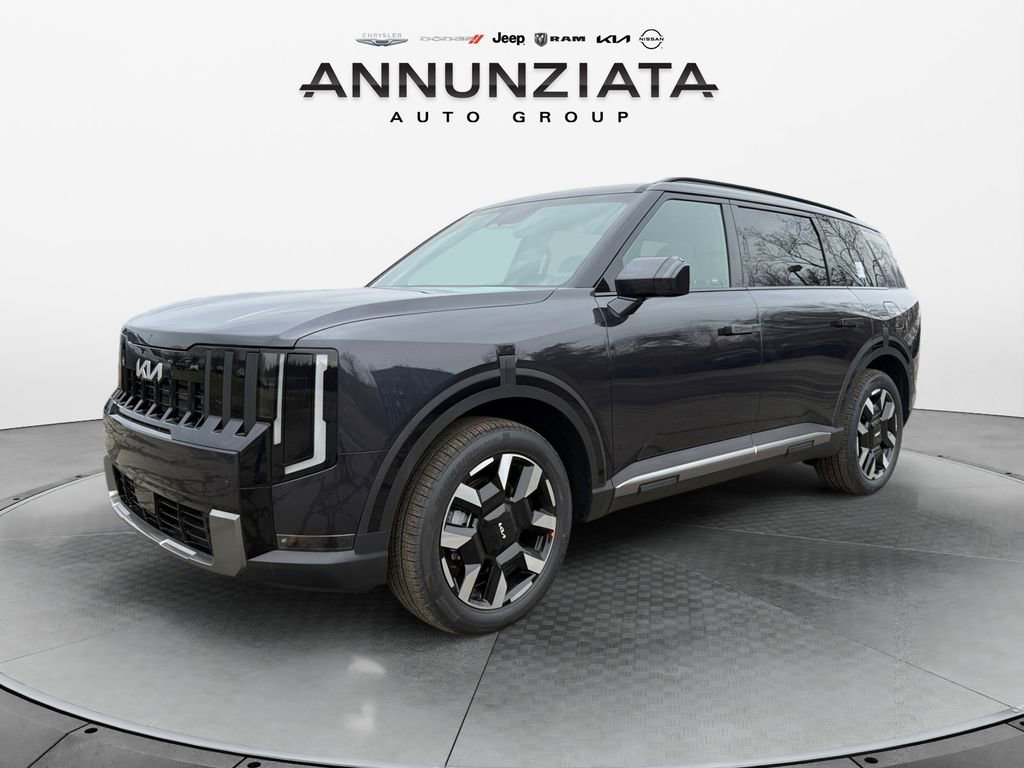 New 2027 Kia Telluride S AWD/4WD video 1